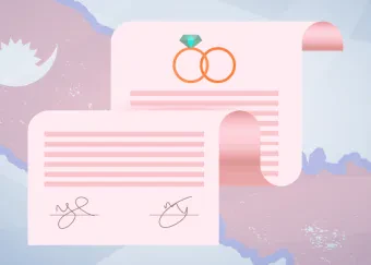 Marriage Registration of Foreigner in Nepal