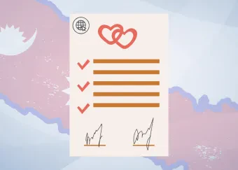 Online Marriage Registration in Nepal