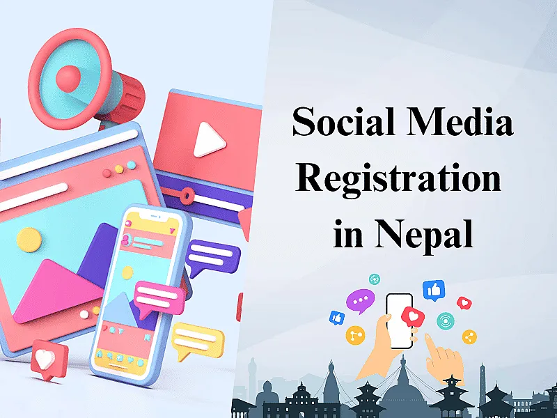Registration of social media platforms in Nepal 2026 Updated