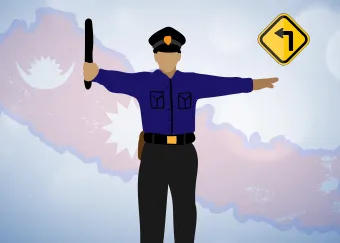 Traffic Rule Violations in Nepal: Fines, Points & Legal Actions
